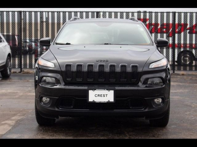 2015 Jeep Cherokee Latitude Altitude