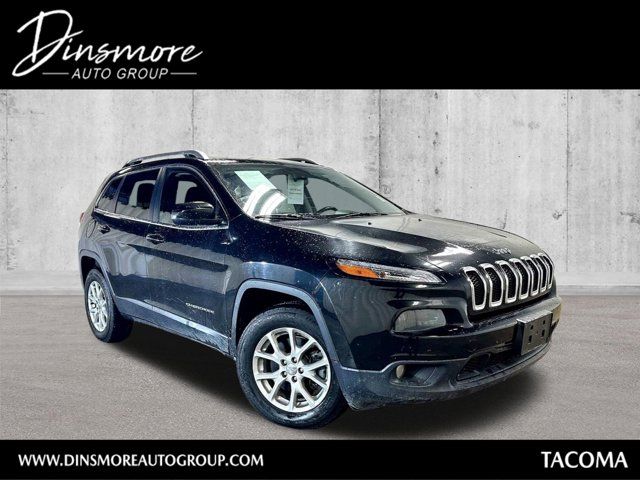 2015 Jeep Cherokee North