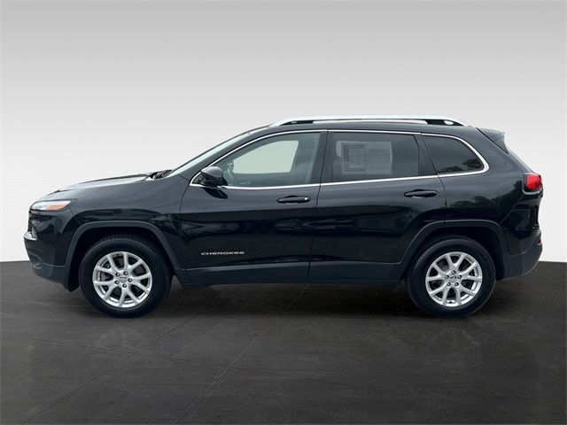 2015 Jeep Cherokee North