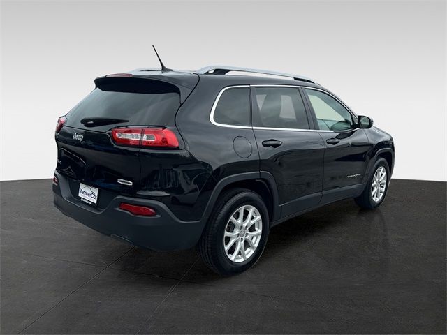 2015 Jeep Cherokee North