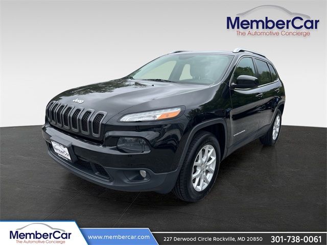 2015 Jeep Cherokee North