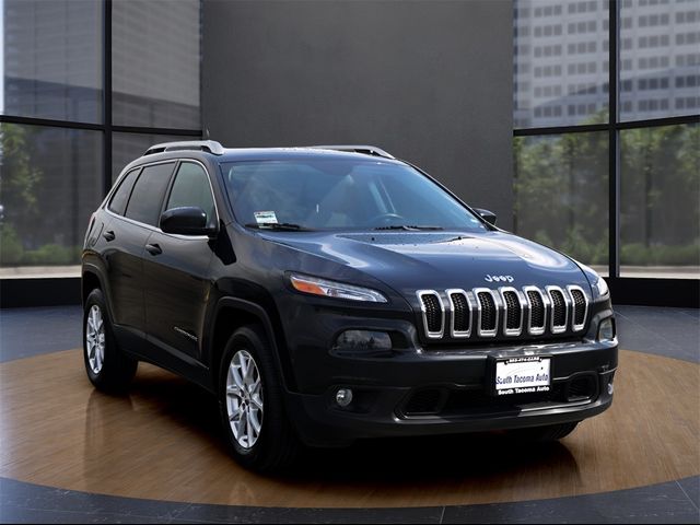 2015 Jeep Cherokee 