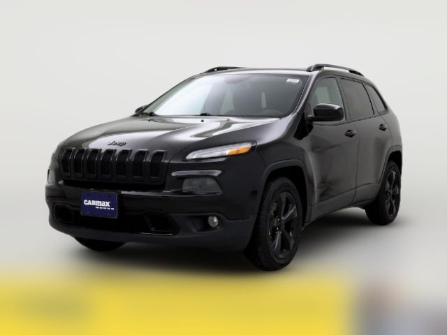 2015 Jeep Cherokee Latitude Altitude