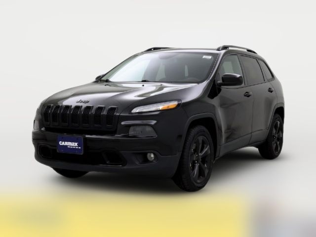 2015 Jeep Cherokee Latitude Altitude