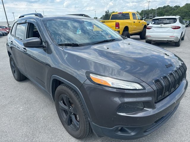 2015 Jeep Cherokee Latitude Altitude