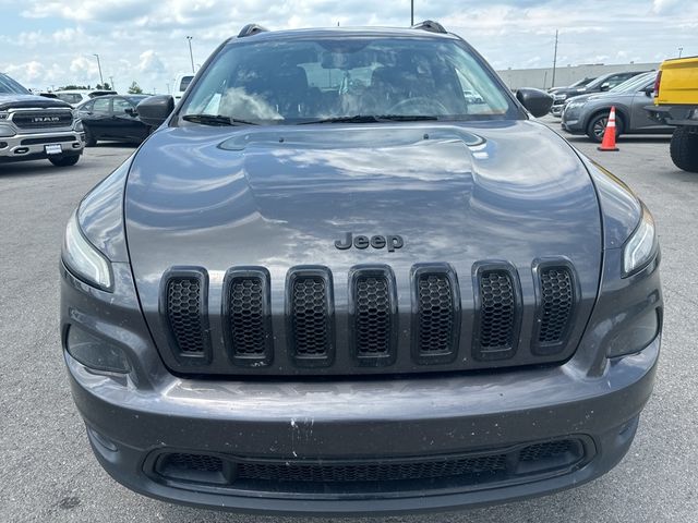 2015 Jeep Cherokee Latitude Altitude