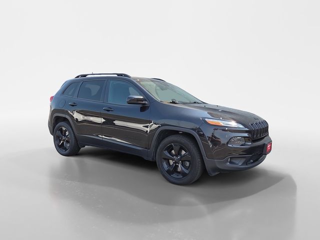 2015 Jeep Cherokee Latitude Altitude