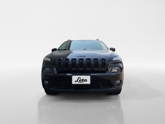 2015 Jeep Cherokee Latitude Altitude
