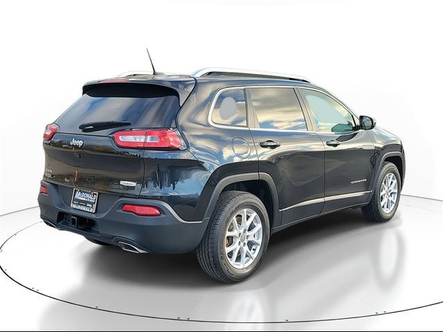 2015 Jeep Cherokee North