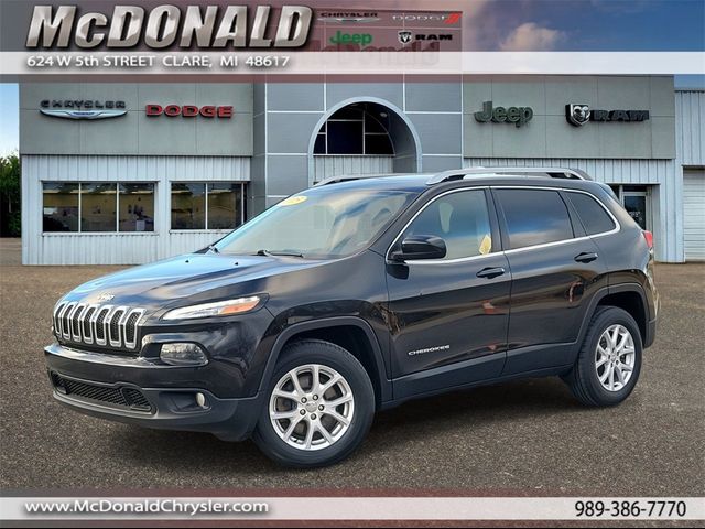 2015 Jeep Cherokee North