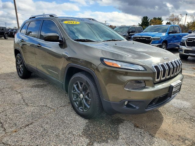 2015 Jeep Cherokee North