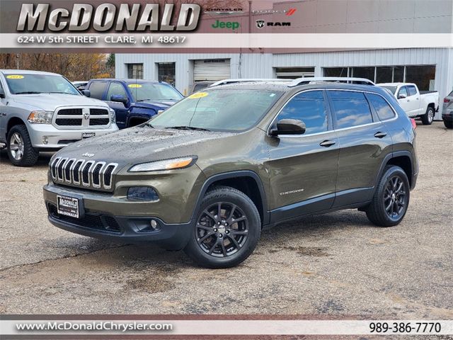 2015 Jeep Cherokee North