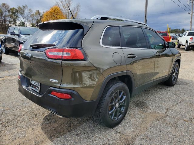 2015 Jeep Cherokee North