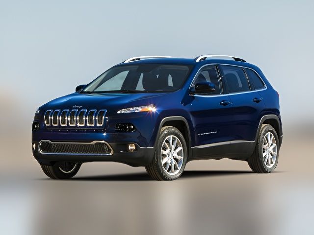 2015 Jeep Cherokee Latitude Altitude