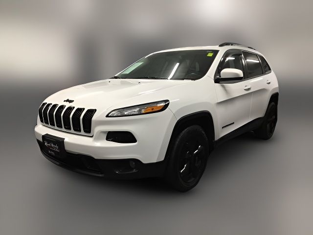 2015 Jeep Cherokee Latitude Altitude