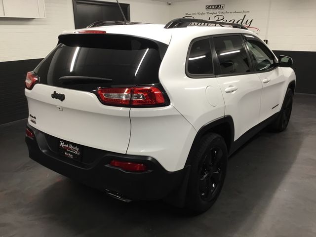 2015 Jeep Cherokee Latitude Altitude