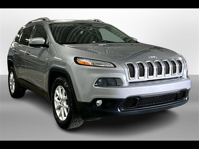 2015 Jeep Cherokee North