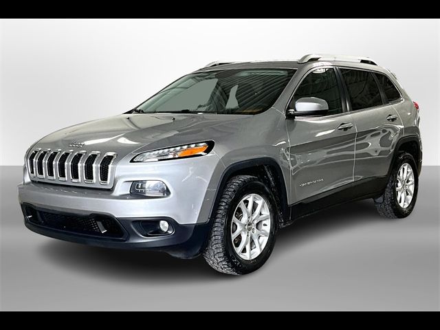 2015 Jeep Cherokee North