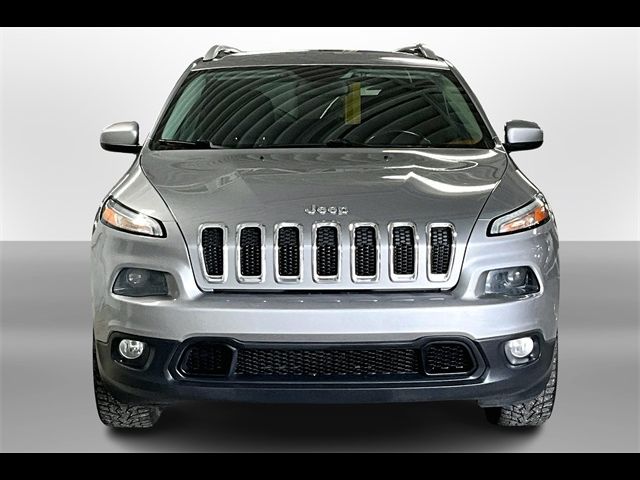 2015 Jeep Cherokee North