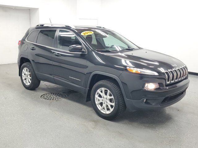 2015 Jeep Cherokee North