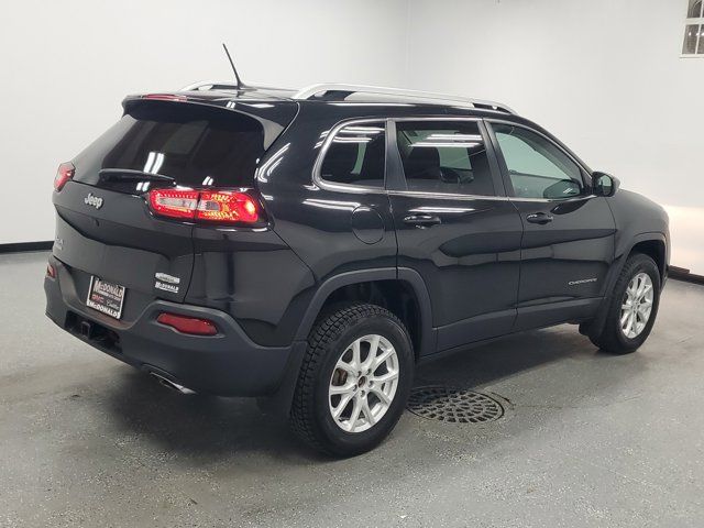 2015 Jeep Cherokee North