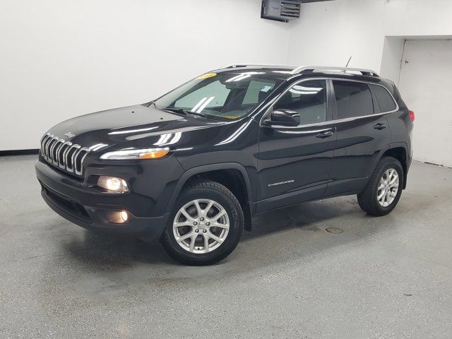 2015 Jeep Cherokee North