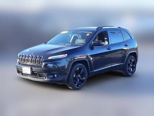 2015 Jeep Cherokee Latitude Altitude