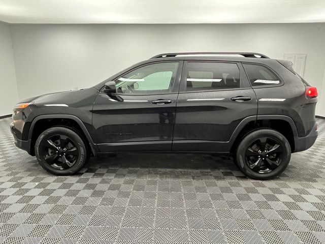 2015 Jeep Cherokee Latitude Altitude