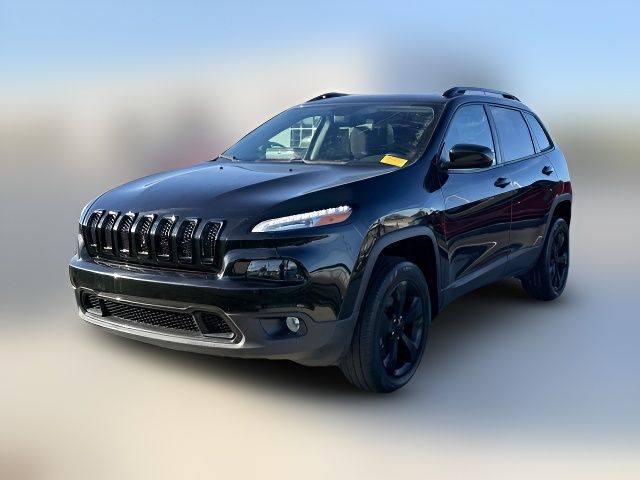 2015 Jeep Cherokee Latitude Altitude