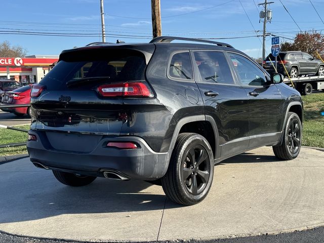 2015 Jeep Cherokee Latitude Altitude