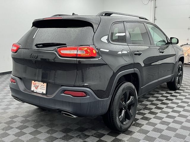 2015 Jeep Cherokee Latitude Altitude