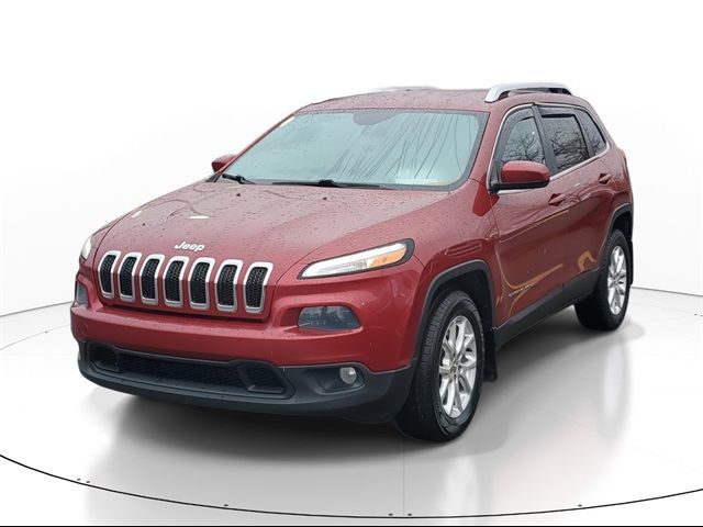 2015 Jeep Cherokee North