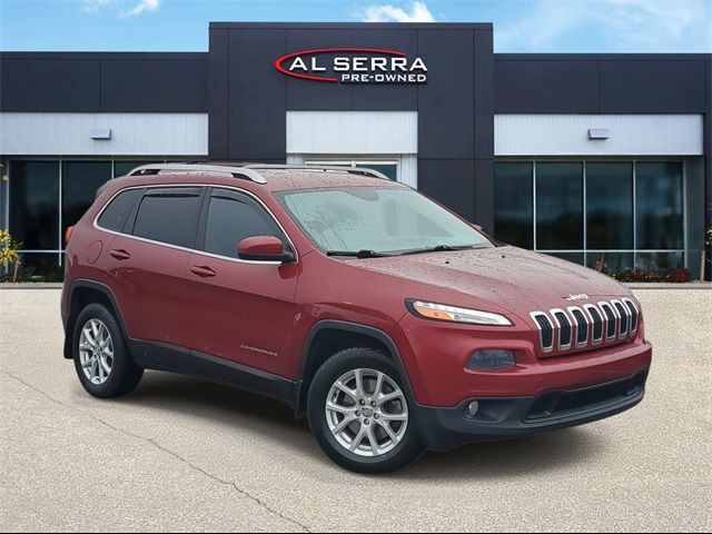 2015 Jeep Cherokee North