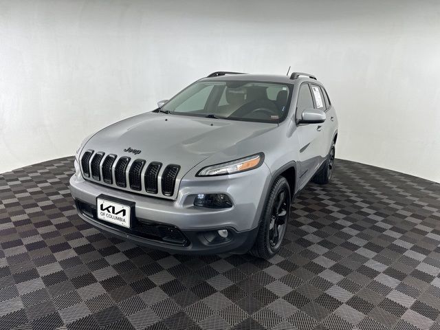 2015 Jeep Cherokee Latitude Altitude