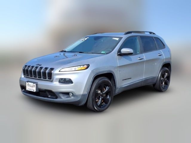 2015 Jeep Cherokee Latitude Altitude