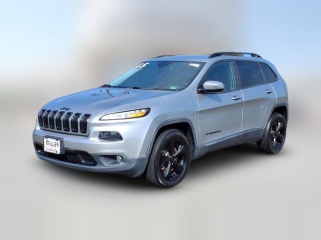 2015 Jeep Cherokee Latitude Altitude
