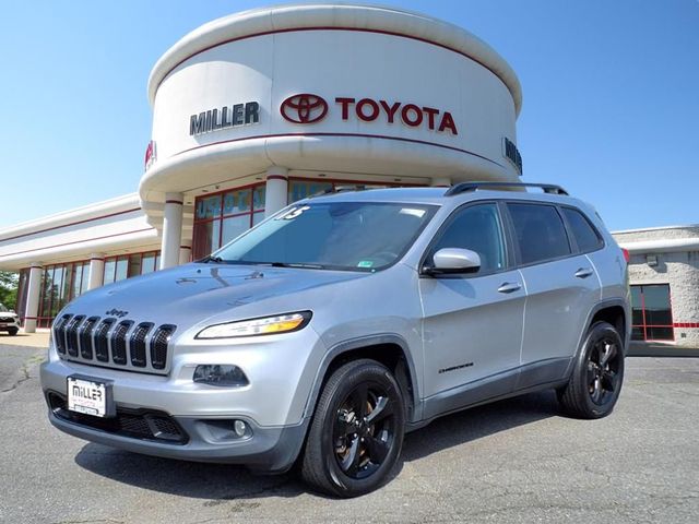 2015 Jeep Cherokee Latitude Altitude