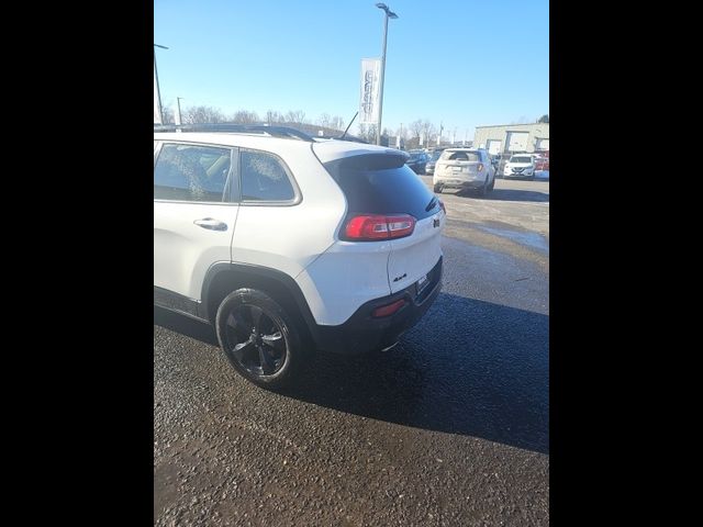 2015 Jeep Cherokee Latitude Altitude