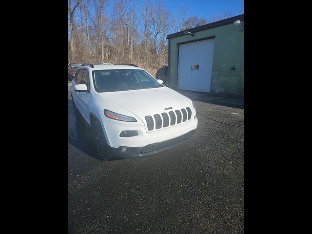 2015 Jeep Cherokee Latitude Altitude