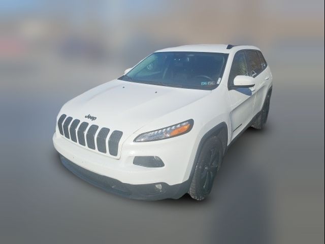 2015 Jeep Cherokee Latitude Altitude