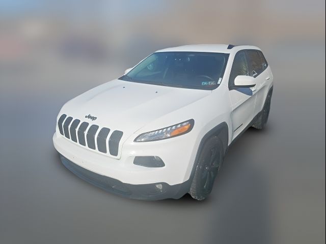 2015 Jeep Cherokee Latitude Altitude