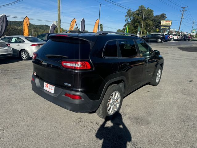 2015 Jeep Cherokee North