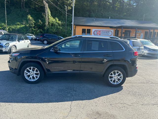 2015 Jeep Cherokee North