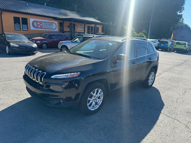 2015 Jeep Cherokee North