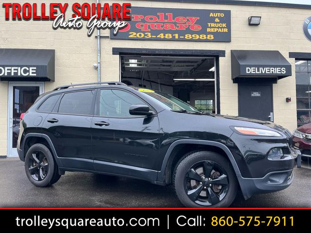 2015 Jeep Cherokee Latitude Altitude