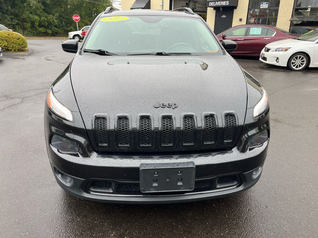 2015 Jeep Cherokee Latitude Altitude