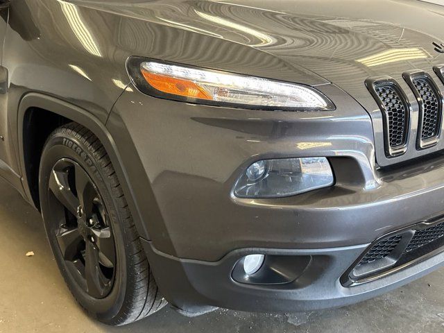 2015 Jeep Cherokee Latitude Altitude