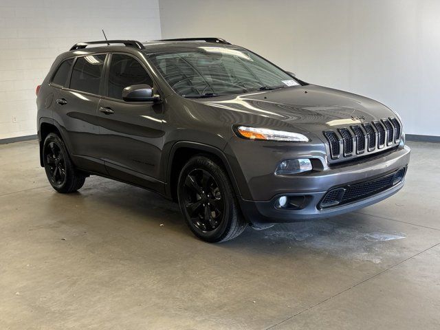 2015 Jeep Cherokee Latitude Altitude