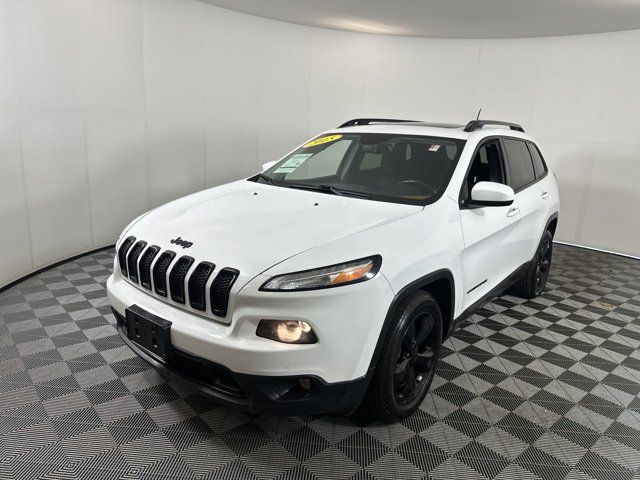 2015 Jeep Cherokee Latitude Altitude