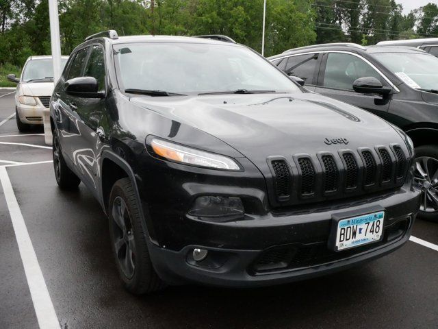 2015 Jeep Cherokee Latitude Altitude